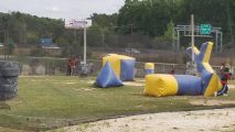 Paintball arena Xtreme Paintball Conyers in Atlanta