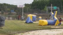 Paintball arena Xtreme Paintball Conyers in Atlanta