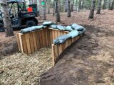 Paintball arena Crossfire Airsoft MN in Minneapolis
