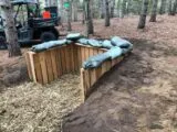 Paintball arena Crossfire Airsoft MN in Minneapolis