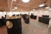 Airsoft arena GE Airsoft in Atlanta