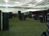 Paintball arena Wildfire Paintball in Atlanta