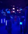 Laser tag arena Stars and Strikes in Atlanta
