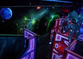 Laser tag arena Zero Gravity in Minneapolis
