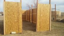 Airsoft arena GoAirheads Airsoft Field in Denver