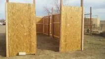 Airsoft arena GoAirheads Airsoft Field in Denver