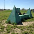 Paintball arena Indy Acres Paintball in Indianapolis
