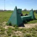 Paintball arena Indy Acres Paintball in Indianapolis