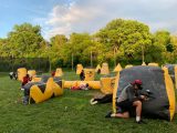 Paintball arena Indy Battleground Paintball in Indianapolis