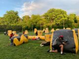 Paintball arena Indy Battleground Paintball in Indianapolis
