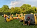 Paintball arena Indy Battleground Paintball in Indianapolis