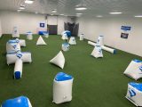Airsoft arena ShotZone in Indianapolis