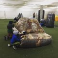 Paintball arena Splatball Indoor Paintball MN in Minneapolis