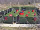 Paintball arena Cliff Edge Paintball in Indianapolis