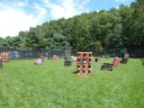 Paintball arena eXplore Brown County in Indianapolis