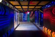 Laser tag arena Xtreme Lazer Tag in Indianapolis