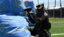 Paintball arena Paintball Country Ohio in Cincinnati