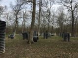 Paintball arena Cabin Creek in Cincinnati