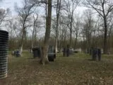 Paintball arena Cabin Creek in Cincinnati