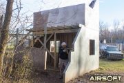 Airsoft arena Twin Cities Airsoft Park in Minneapolis