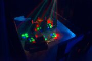Laser tag arena THE WEB Extreme Entertainment in Cincinnati