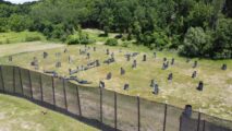 Paintball arena Classic Paintball Pro Shop and Field in Atlanta