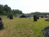 Paintball arena Xtreme Paintball Conyers in Atlanta
