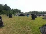 Paintball arena Xtreme Paintball Conyers in Atlanta