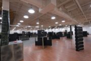Airsoft arena GE Airsoft in Atlanta