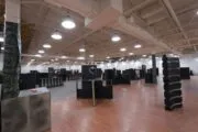 Airsoft arena GE Airsoft in Atlanta