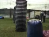 Paintball arena Wildfire Paintball in Atlanta
