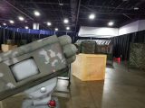 Laser tag arena War Games Atlanta Laser tag in Atlanta