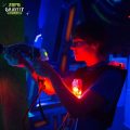 Laser tag arena Zero Gravity in Minneapolis