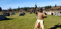 Elma Paintball Outdoor, Elma