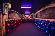 Laser tag arena Loveland Laser Tag in Denver
