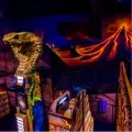 Laser tag arena The Summit Thornton in Denver