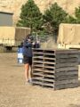 Laser tag arena Battlefield Colorado in Denver
