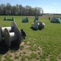 Paintball arena Indy Acres Paintball in Indianapolis