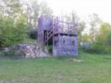 Paintball arena Cliff Edge Paintball in Indianapolis