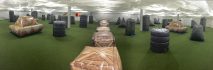 Paintball arena Splatball Indoor Paintball MN in Minneapolis