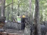 Paintball arena eXplore Brown County in Indianapolis