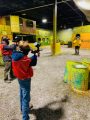 Paintball arena Full Throttle Adrenaline Park in Cincinnati