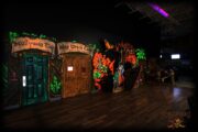 Laser tag arena Scallywag Tag in Cincinnati
