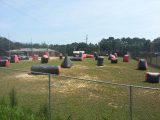 Paintball arena Xtreme Paintball Conyers in Atlanta