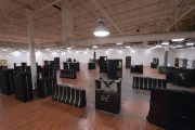 Airsoft arena GE Airsoft in Atlanta