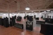 Airsoft arena GE Airsoft in Atlanta