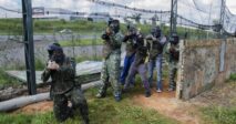 Paintball arena Wildfire Paintball in Atlanta