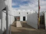Paintball arena Blitz Paintball in Denver