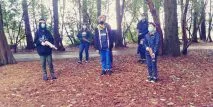 Laser Tag Live Outdoor, Shoreline