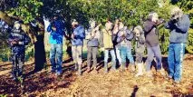 Laser Tag Live Outdoor, Shoreline